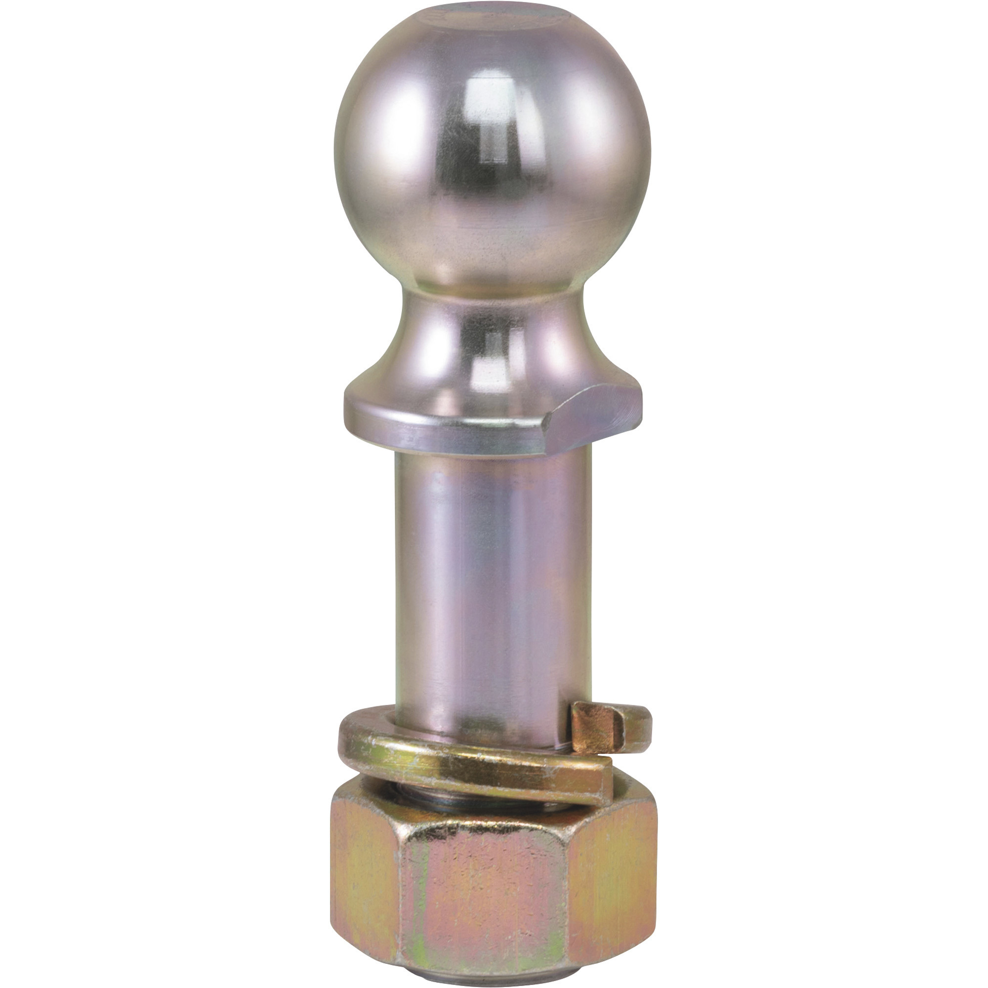 Curt SecureLatc 5-Ton Pintle Trailer Ball Replacement, 2in., Model# 48420